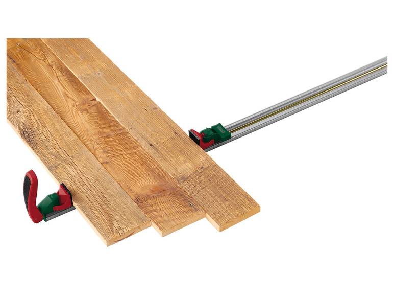 ﻿ PARKSIDE® Klemm- und Führungsschiene »PSS A1«, mit Hebelverriegelungsmechanismus Wochenangebot