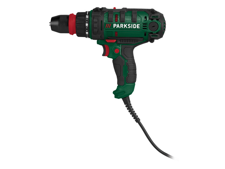 PARKSIDE® 2-Gang-Netzbohrschrauber »PNS 300 B3«, 40 Nm Kostenlose Rückgabe