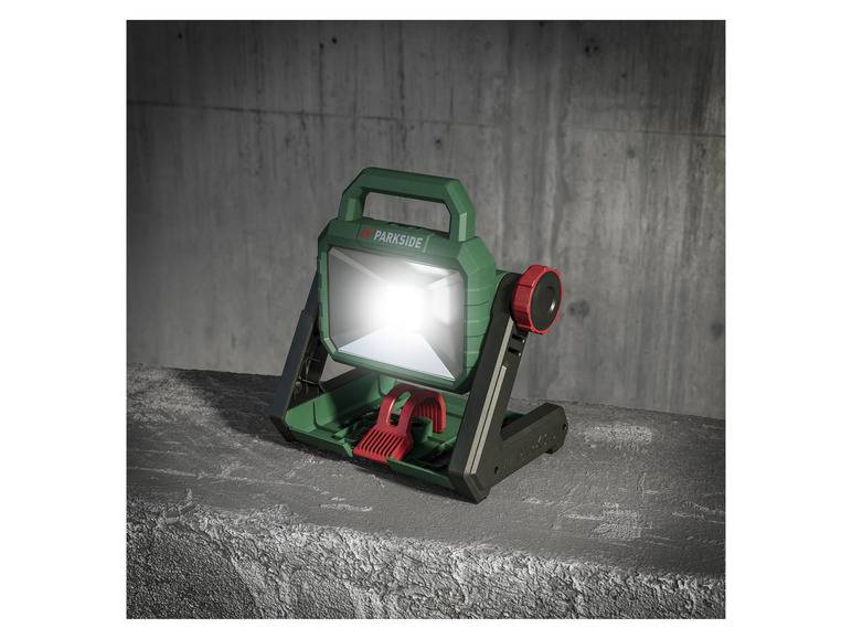 PARKSIDE® 20 V Akku-LED-Strahler »PLSA 20-Li A1«, ohne Akku und Ladegerät Letzte 3 Tage