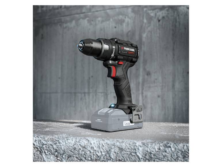 PARKSIDE PERFORMANCE® 20 V Akku-Bohrschrauber »PABSP 20 Li C4«, ohne Akku und Ladegerät JETZT KAUFEN