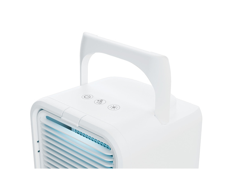 SILVERCREST® Tisch-Luftkühler »STLK 8 D2«, mit LED-Stimmungslicht Neueste Stile