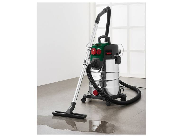 PARKSIDE® Nass-/Trockensauger »PWD 30 C1«, 1500 W, 260 Airwatt Letzte 2 Tage