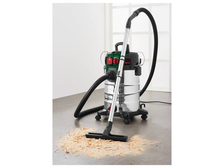 PARKSIDE® Nass-/Trockensauger »PWD 30 C1«, 1500 W, 260 Airwatt Letzte 2 Tage