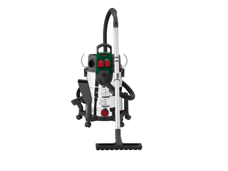 PARKSIDE® Nass-/Trockensauger »PWD 30 C1«, 1500 W, 260 Airwatt Letzte 2 Tage