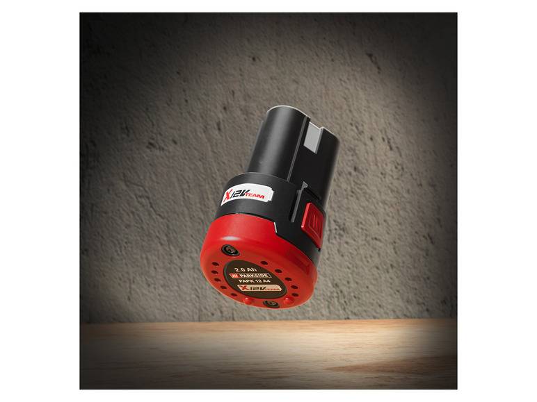 PARKSIDE® 12V Akku »PAPK 12 A4«, 2 Ah Letzter Tag