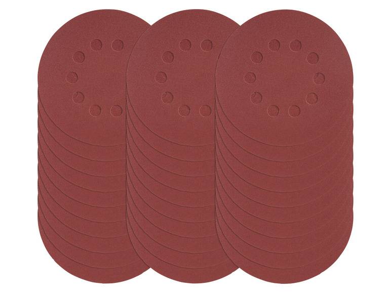 PARKSIDE® Schleifpapier-Sets, für Exzenterschleifer Zeitbegrenzte Promotion