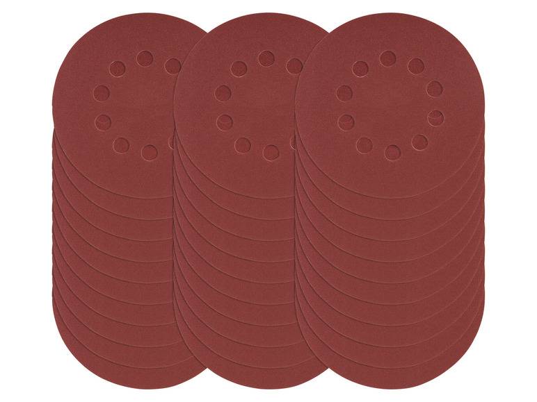 PARKSIDE® Schleifpapier-Sets, für Exzenterschleifer Zeitbegrenzte Promotion