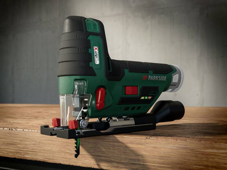 PARKSIDE® 12 V Akku-Stichsäge »PSTKA 12 B3«, ohne Akku und Ladegerät Bis zu 60% Rabatt