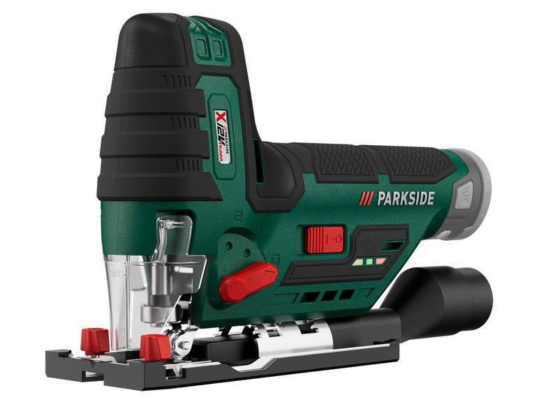 PARKSIDE® 12 V Akku-Stichsäge »PSTKA 12 B3«, ohne Akku und Ladegerät Bis zu 60% Rabatt