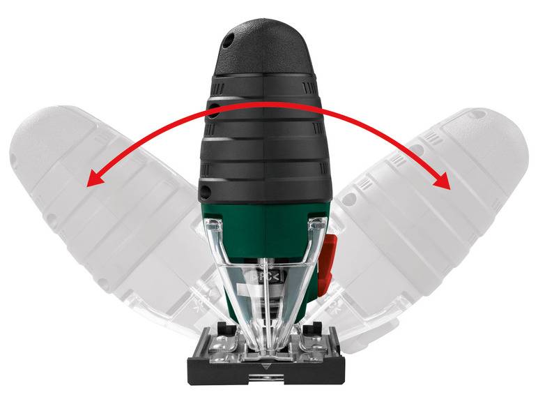 PARKSIDE® 12 V Akku-Stichsäge »PSTKA 12 B3«, ohne Akku und Ladegerät Bis zu 60% Rabatt