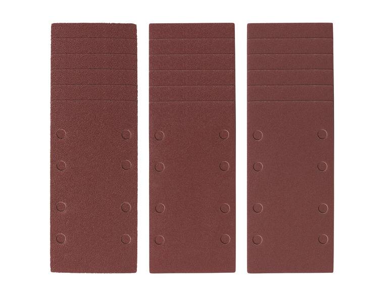 PARKSIDE® Schleifpapier-Sets, 18-teilig Bis zu 65% Rabatt