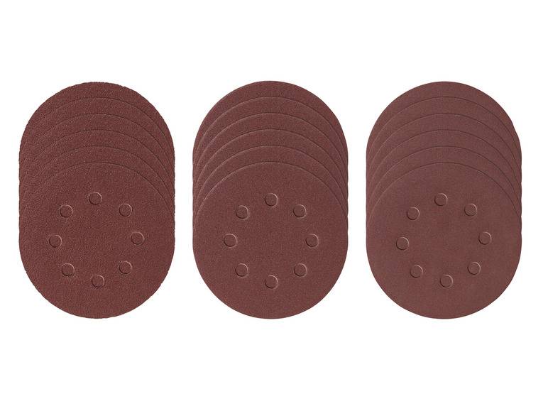 PARKSIDE® Schleifpapier-Sets, 18-teilig Bis zu 65% Rabatt