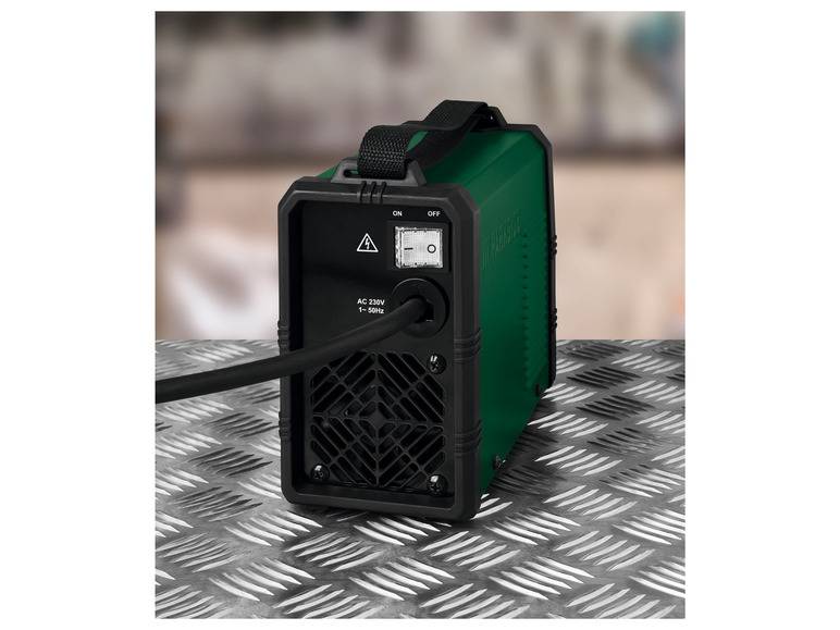 PARKSIDE® Inverter Schweißgerät »PISG 120 D5«, 120 A Vierteljährliche Förderung