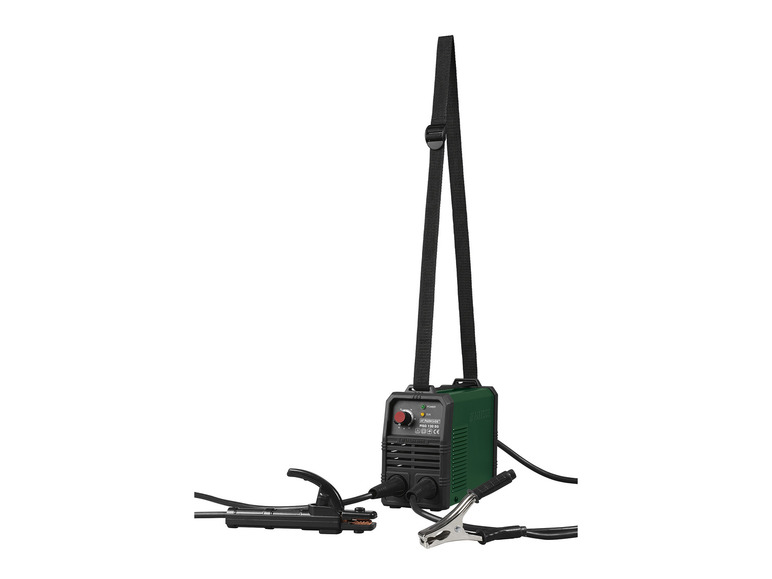 PARKSIDE® Inverter Schweißgerät »PISG 120 D5«, 120 A Vierteljährliche Förderung