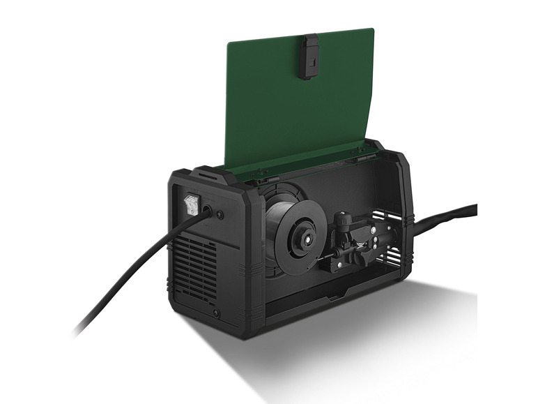 PARKSIDE® Inverter-Fülldraht-Schweißgerät »PIFDS 120 B2«, mit Tragegurt Bis zu 55% Rabatt