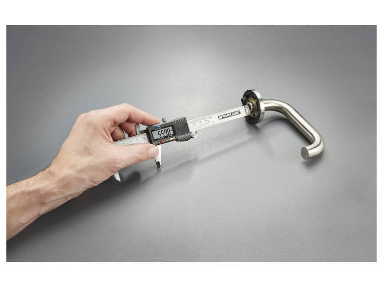 PARKSIDE® Digitaler Messschieber / Winkelmesser, mit LC-Display Discount Store für neue Produkte