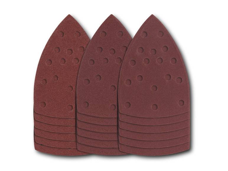 PARKSIDE® Schleifpapier-Set, Kletthaftung Clearance-Verkauf
