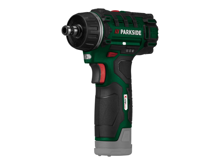 PARKSIDE® 12 V Akku-Bohrschrauber »PBSA 12 E4«, ohne Akku und Ladegerät Kostenloser Versand international
