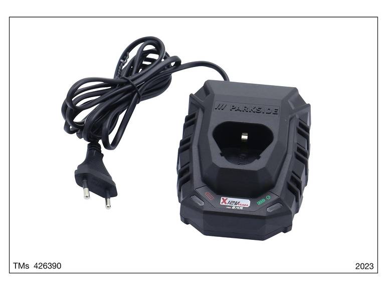PARKSIDE® 12 V Akku-Ladegerät »PLGK 12 A3«, 2,4 A Fabrikladen