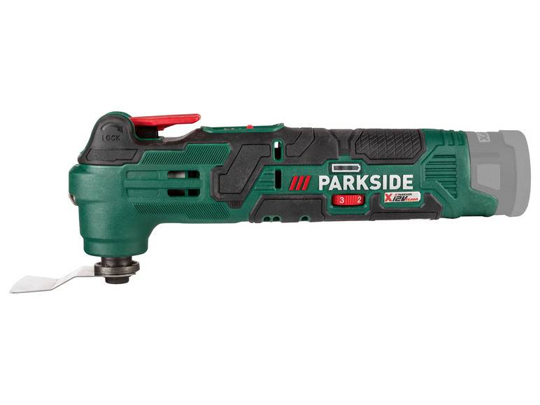 PARKSIDE® 12 V Akku-Multifunktionswerkzeug »PAMFW 12 D4«, ohne Akku und Ladegerät Speichern exportieren