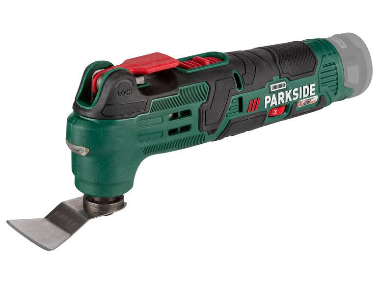 PARKSIDE® 12 V Akku-Multifunktionswerkzeug »PAMFW 12 D4«, ohne Akku und Ladegerät Speichern exportieren