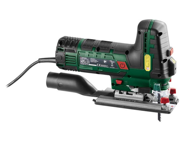 PARKSIDE® Pendelhubstichsäge »PSTK 800 F4«, 800 W, mit Laserführung 50% Rabatt für begrenzte Zeit