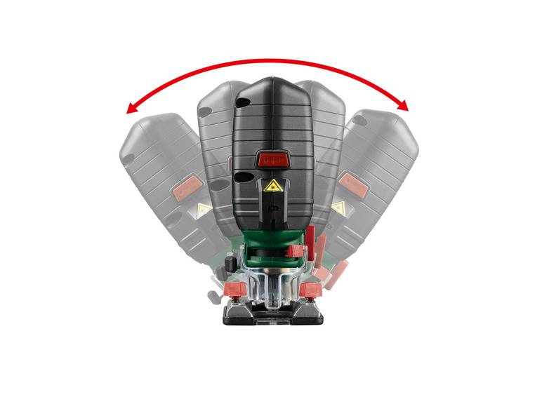 PARKSIDE® Pendelhubstichsäge »PSTK 800 F4«, 800 W, mit Laserführung 50% Rabatt für begrenzte Zeit