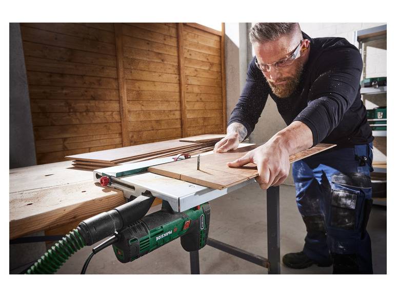 PARKSIDE® Pendelhubstichsäge »PSTK 800 F4«, 800 W, mit Laserführung 50% Rabatt für begrenzte Zeit