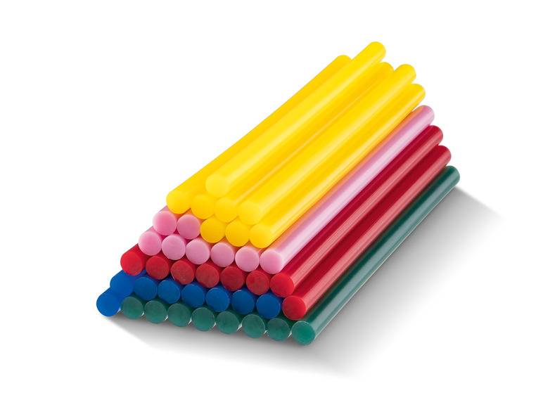 PARKSIDE® Niedertemperatur-Klebestifte, 40-teilig, Ø 7 mm, "PNKPZ B2" Rabatte dieses Monats