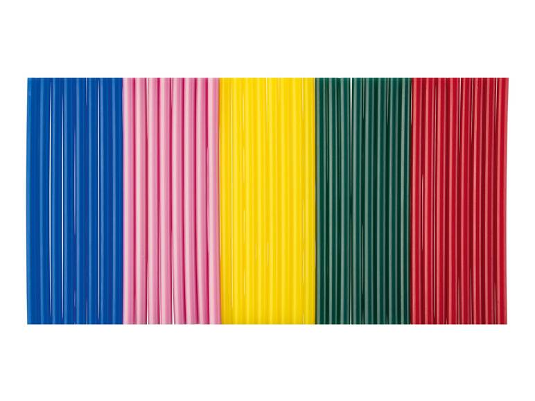 PARKSIDE® Niedertemperatur-Klebestifte, 40-teilig, Ø 7 mm, "PNKPZ B2" Rabatte dieses Monats