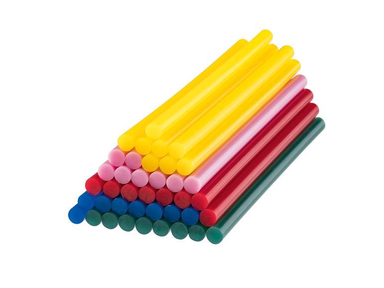 PARKSIDE® Niedertemperatur-Klebestifte, 40-teilig, Ø 7 mm, "PNKPZ B2" Rabatte dieses Monats