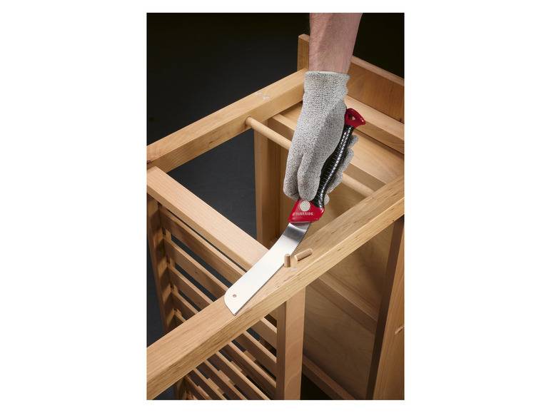 PARKSIDE® Japanische Zugsäge, mit 2 Sägeblättern Outlet