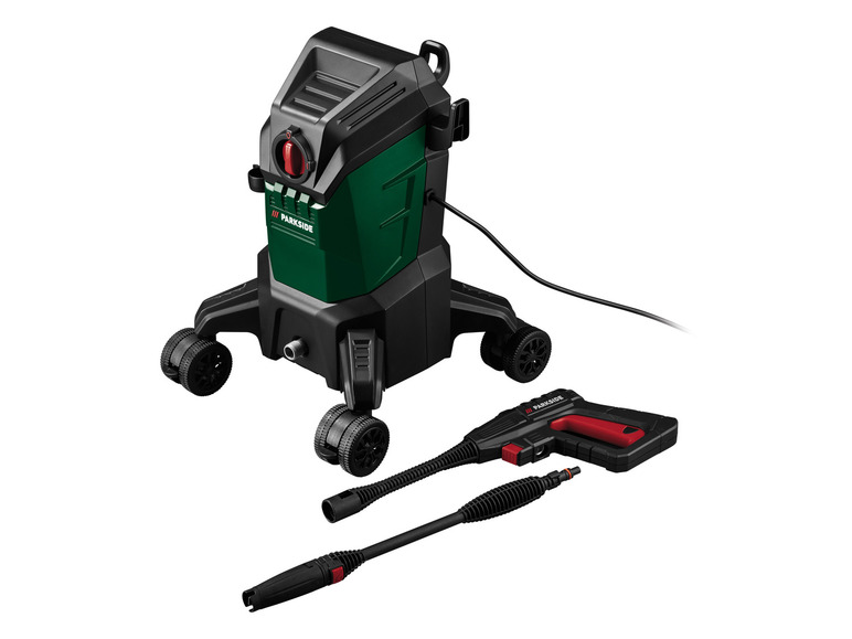 PARKSIDE® Hochdruckreiniger »PHDF 150 A1«, mit Auto-Start-Stopp-System Angebote