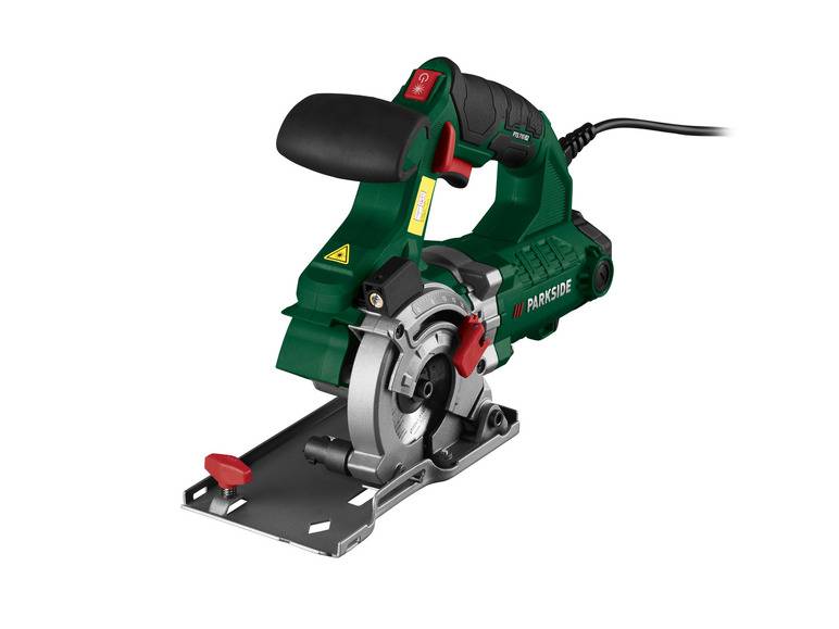 PARKSIDE® Tauchsäge »PTS 710 B 2«, 710 W, mit Laserlinienführung im Angebot