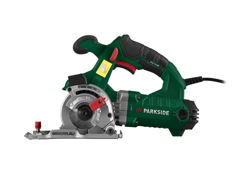 PARKSIDE® Tauchsäge »PTS 710 B 2«, 710 W, mit Laserlinienführung im Angebot