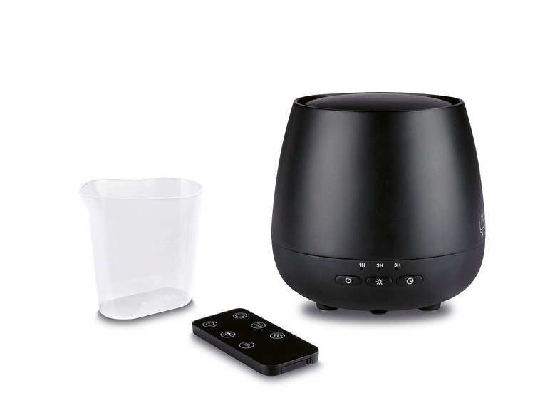 SILVERCREST® Ultraschall Aroma Diffuser, ferngesteuert Günstiger Verkauf