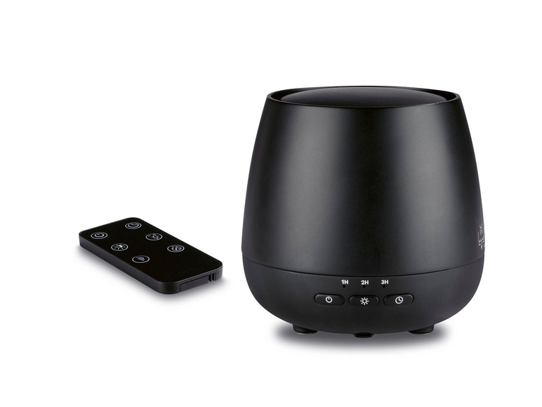 SILVERCREST® Ultraschall Aroma Diffuser, ferngesteuert Günstiger Verkauf