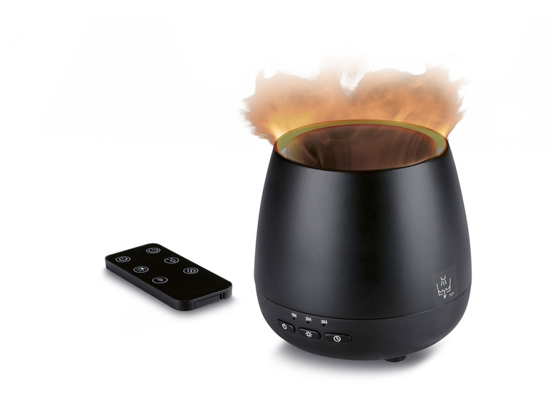 SILVERCREST® Ultraschall Aroma Diffuser, ferngesteuert Günstiger Verkauf