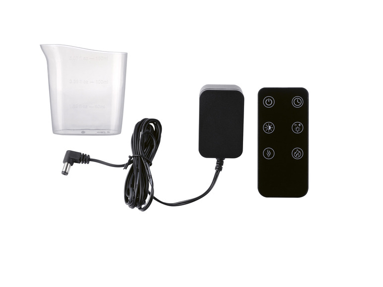 SILVERCREST® Ultraschall Aroma Diffuser, ferngesteuert Günstiger Verkauf