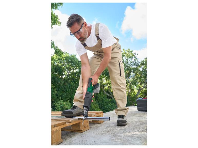 PARKSIDE® 20 V Akku-Säbelsäge »PSSA 20-Li B2«, ohne Akku und Ladegerät Kostenloser Versand