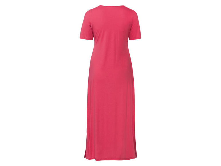 esmara® Damen Maxikleid mit langen Seitenschlitzen Fabrik Onlineshop
