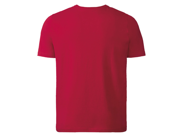 LIVERGY® Herren T-Shirt aus reiner Baumwolle Sonderangebot