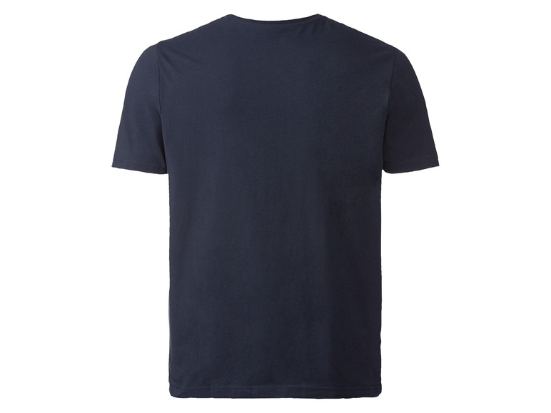 LIVERGY® Herren T-Shirt aus reiner Baumwolle Sonderangebot