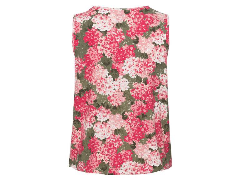 esmara® Damen Top, leger geschnitten, mit Gummizug am Saum Günstig kaufen