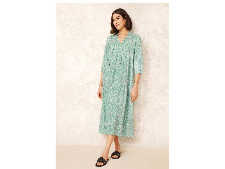 esmara® Damen Tunika-Kleid mit dekorativen Kordeln Flash Sale
