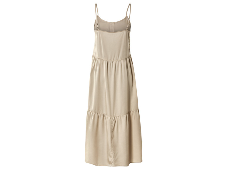 esmara® Damen Midikleid, mit Knopfleiste Online Shopping