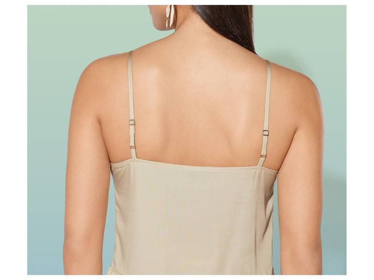 esmara® Damen Midikleid, mit Knopfleiste Online Shopping