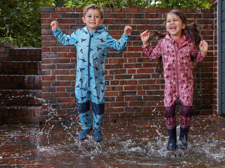 lupilu® Kleinkinder Matsch- und -Buddel-Overall mit hohem Wärmerückhalt Preisnachlass
