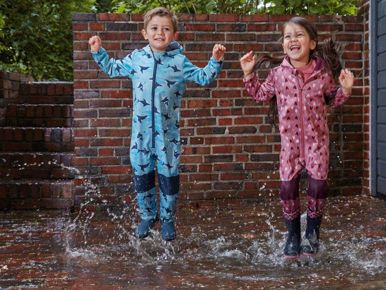 lupilu® Kleinkinder Matsch- und Buddel-Overall mit hohem Wärmerückhalt Saisonschlussverkauf
