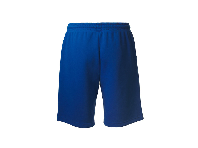 CRIVIT Herren Sweatshorts mit HeiQ Mint Technologie Cyber Monday